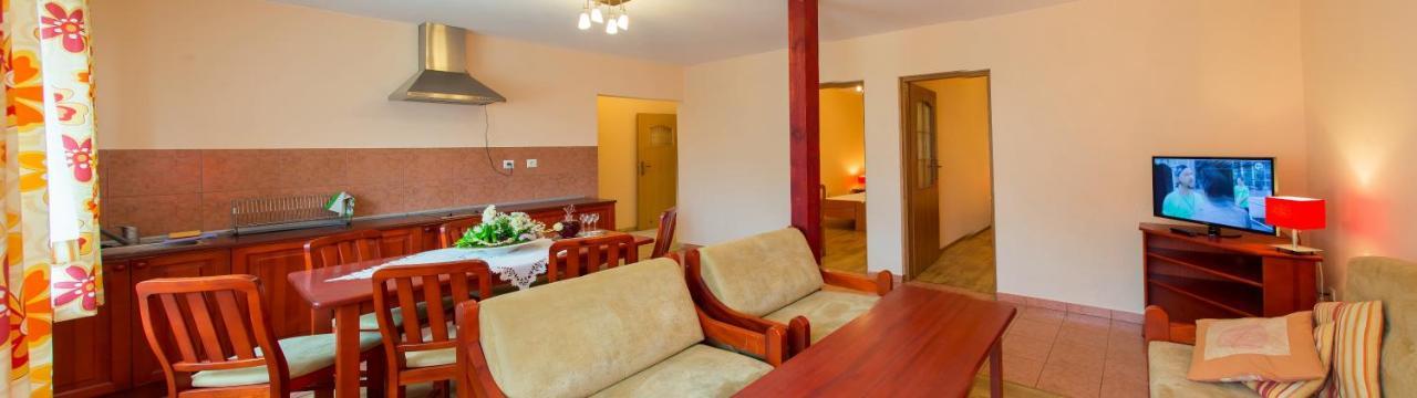 Apartamenty Miranda Kudowa-Zdrój Exterior foto