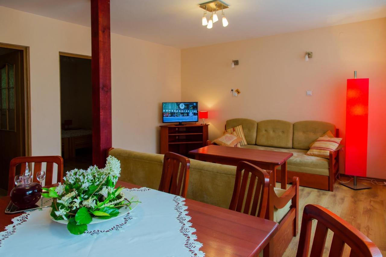 Apartamenty Miranda Kudowa-Zdrój Exterior foto