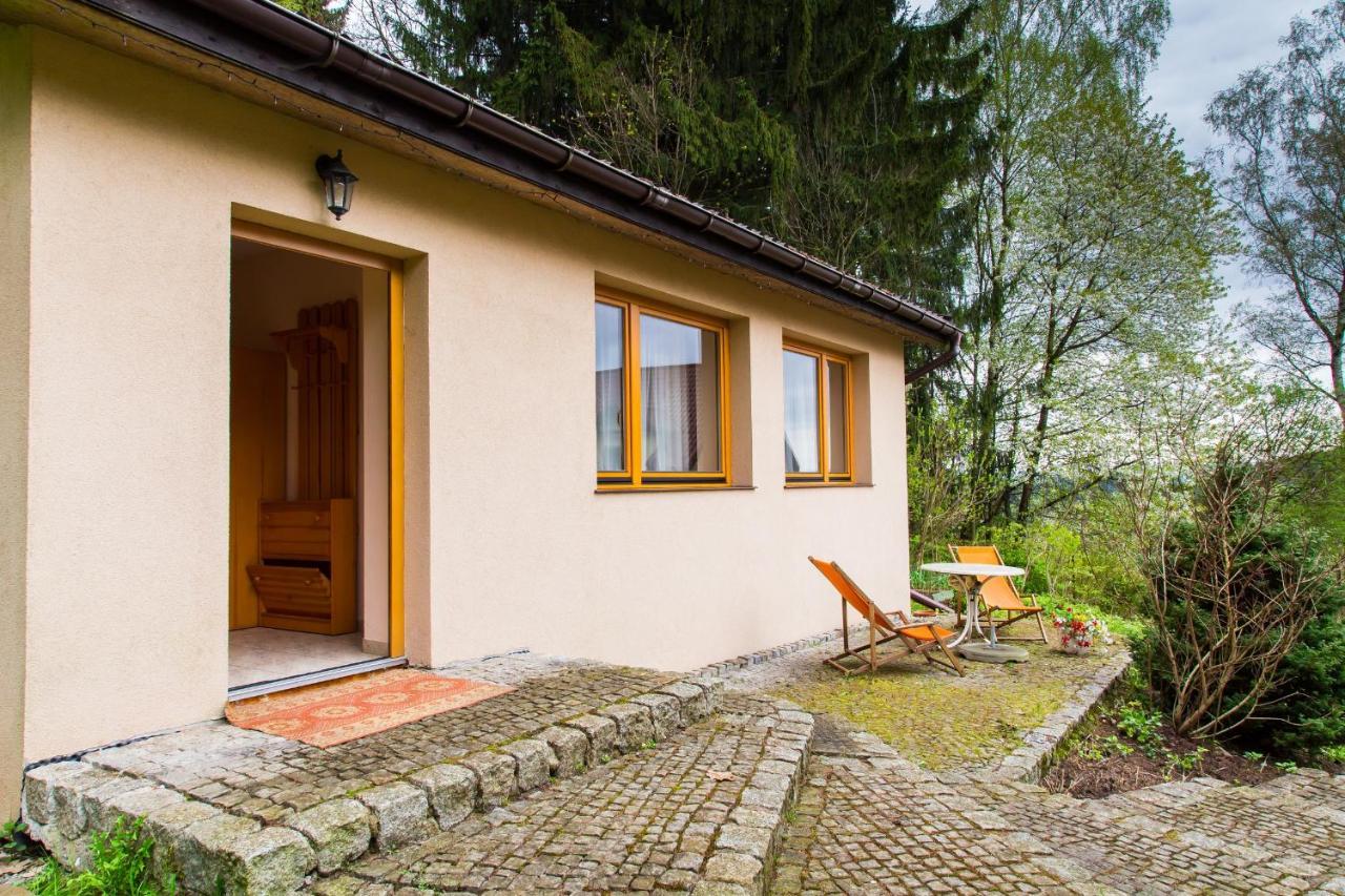 Apartamenty Miranda Kudowa-Zdrój Exterior foto