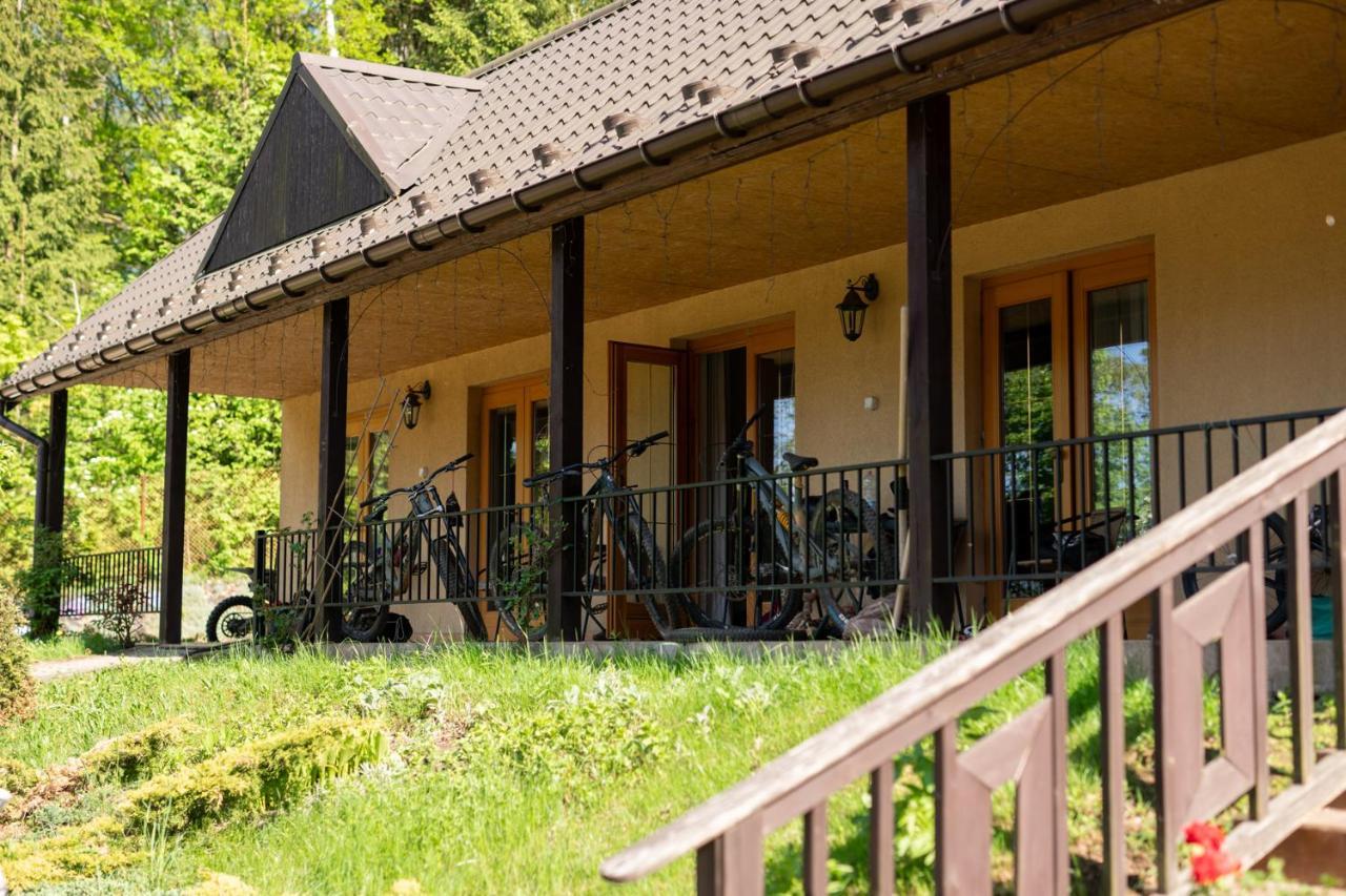 Apartamenty Miranda Kudowa-Zdrój Exterior foto