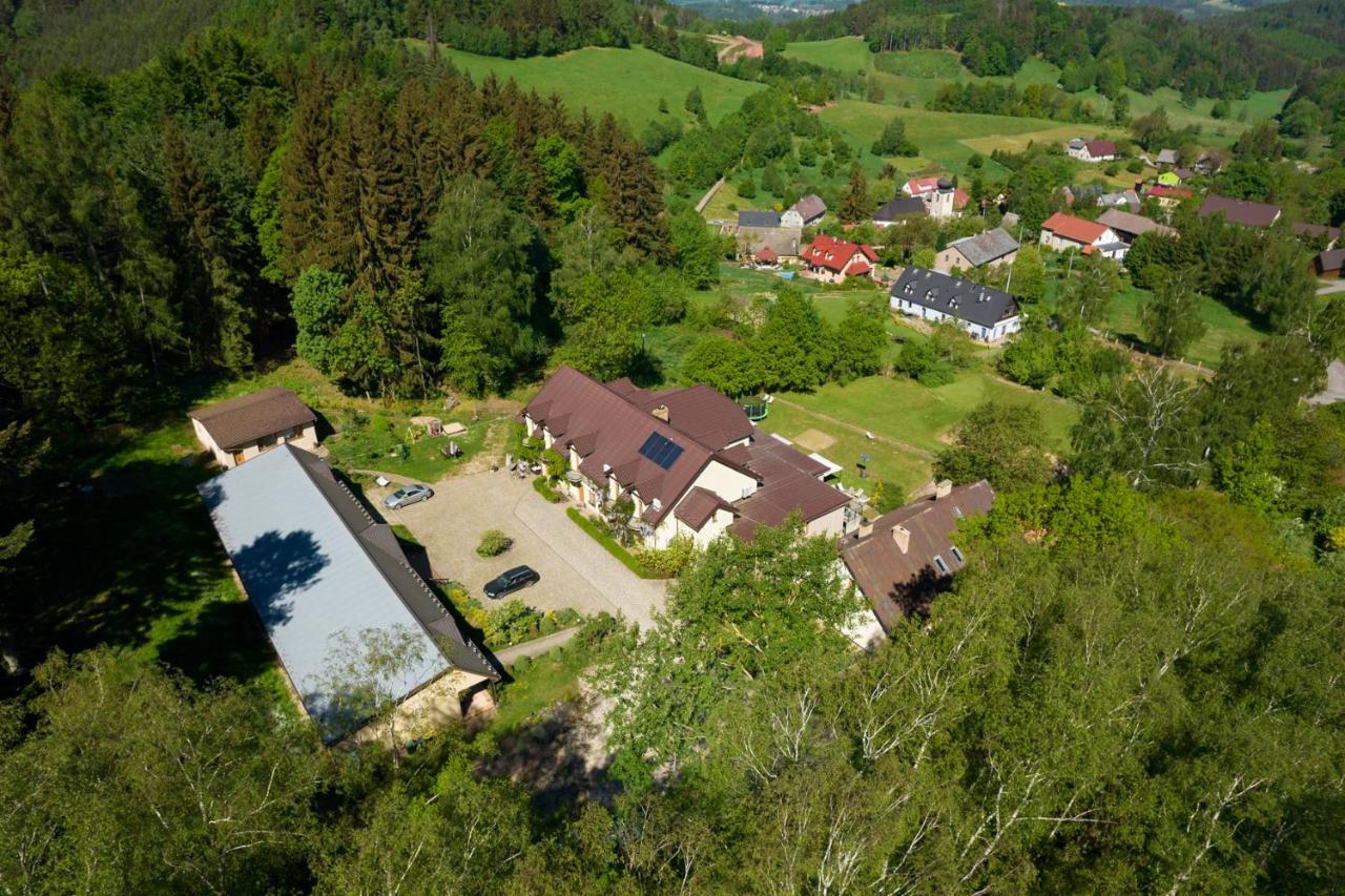 Apartamenty Miranda Kudowa-Zdrój Exterior foto