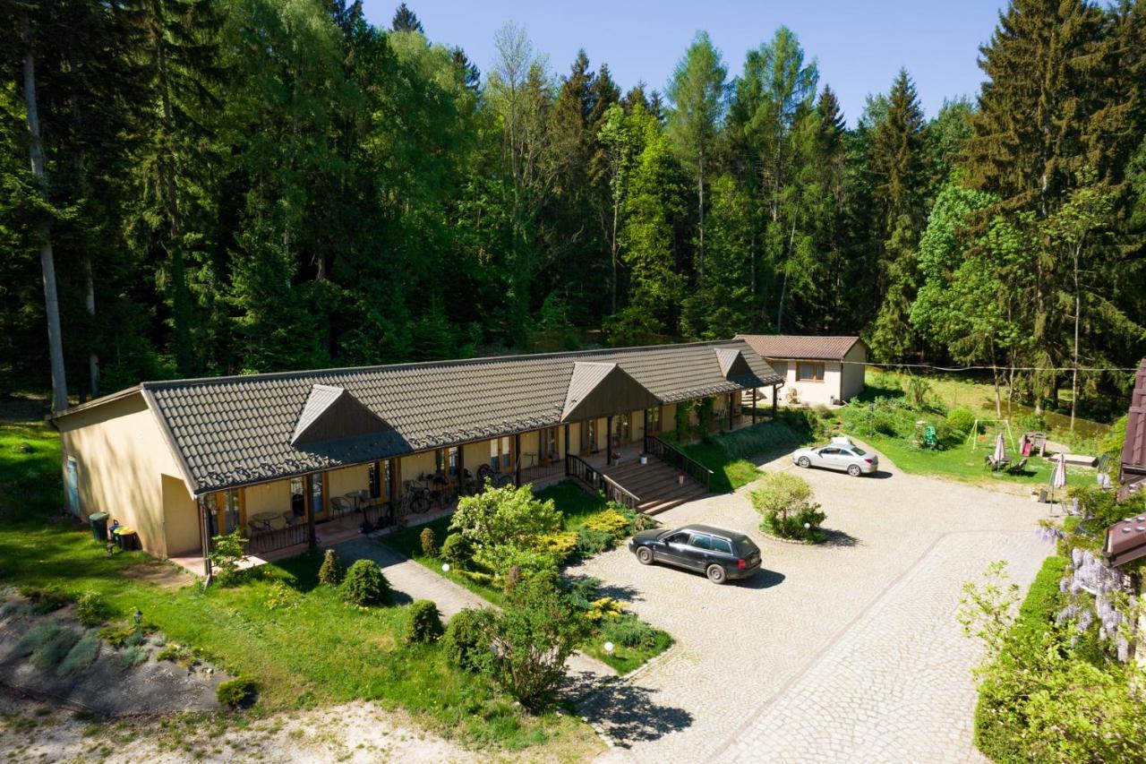 Apartamenty Miranda Kudowa-Zdrój Exterior foto