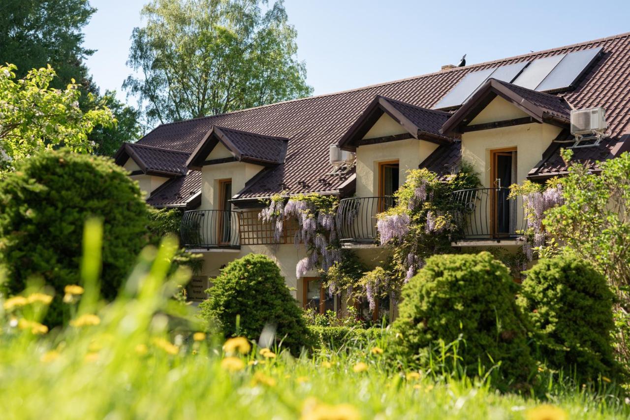 Apartamenty Miranda Kudowa-Zdrój Exterior foto