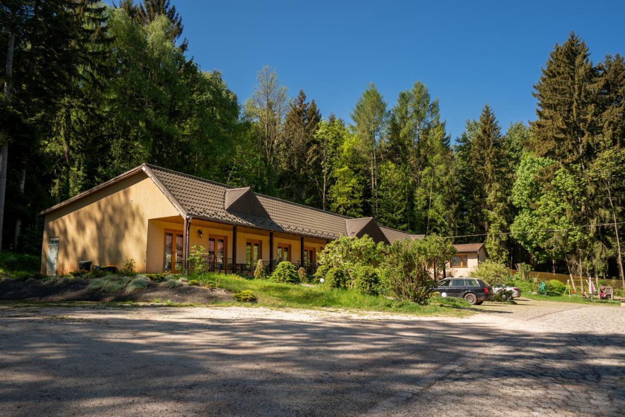 Apartamenty Miranda Kudowa-Zdrój Exterior foto