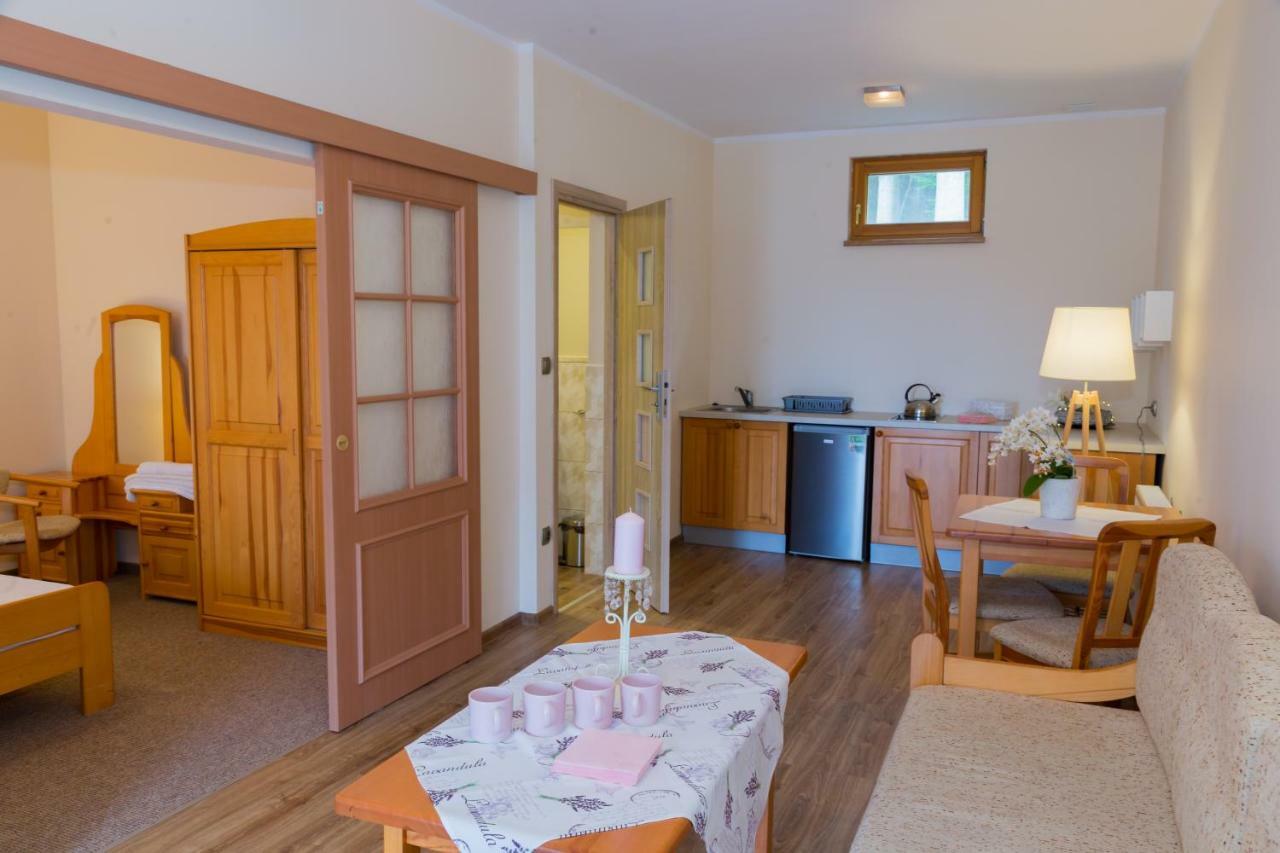 Apartamenty Miranda Kudowa-Zdrój Exterior foto