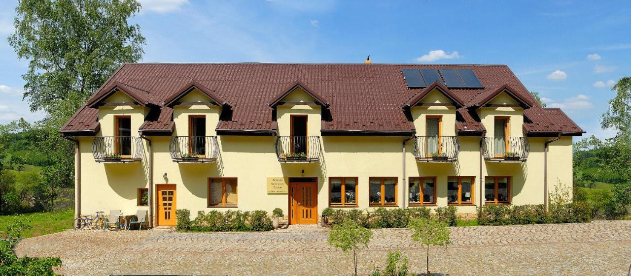 Apartamenty Miranda Kudowa-Zdrój Exterior foto