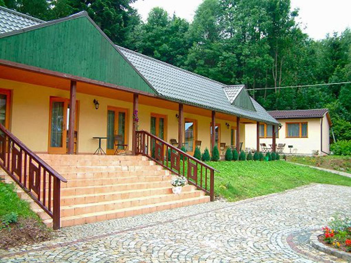 Apartamenty Miranda Kudowa-Zdrój Exterior foto